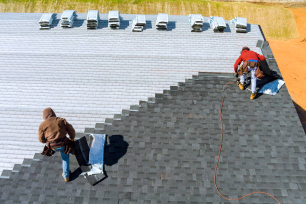 Residential Roof Replacement in Howard Lake, MN