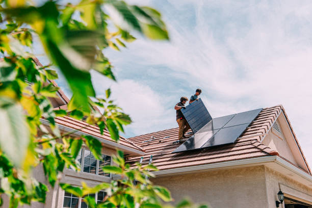 Best Flat Roof Repair Services  in Howard Lake, MN